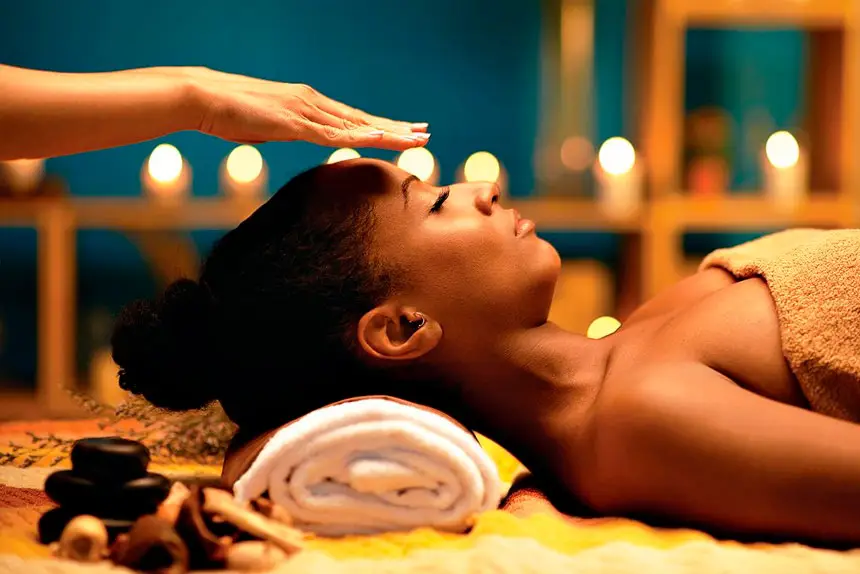 TIME TO RECHARGE: Holistic wellness recognises that health is far more complex than simply being physically fit and strong.