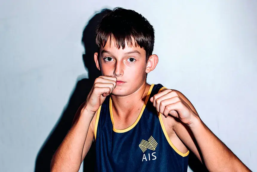 Neon’s William ‘BOXR WILL’ Turnbull will represent Queensland at the upcoming Australian School Age Championships on July 8-11 at the Sleeman Sports Complex, Chandler.