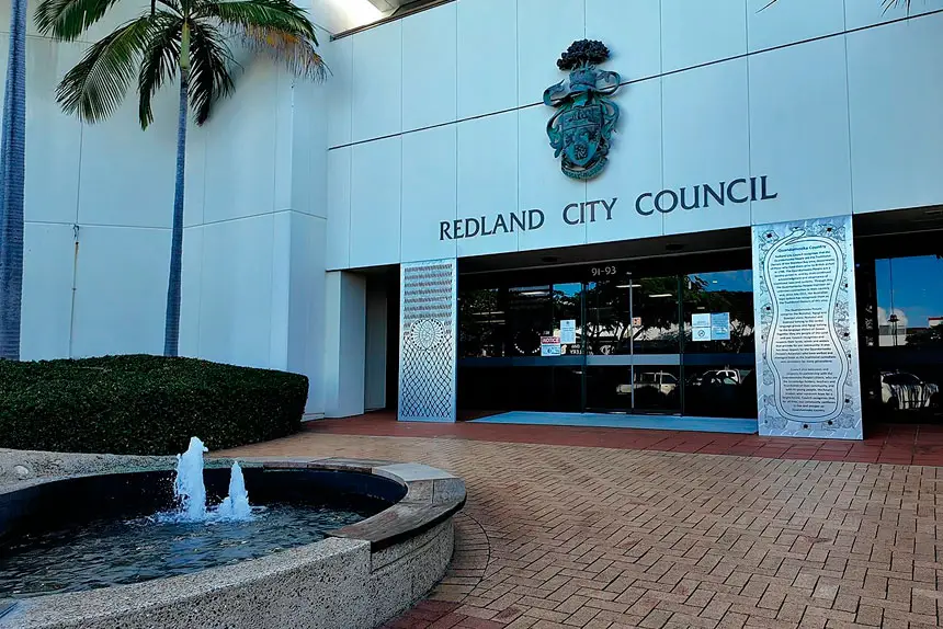 FOOD FOR THOUGHT: Redland City Council has formally noted the findings of a major external organisational review.