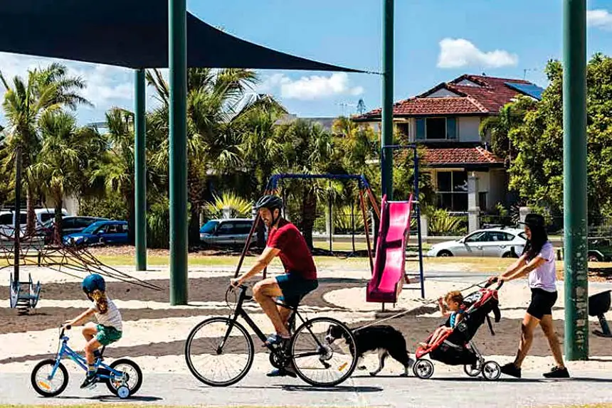 MOVING FORWARD: Yesterday, Redland City Council was set to formally note the findings of a sweeping external service and efficiency review.