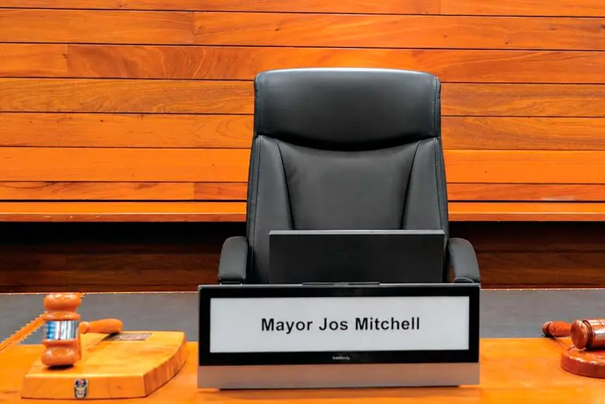 Ratepayers deserve answers as Council operates without its elected leader for much of 2026. How long is too long?