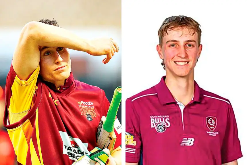 Marnus Labuschagne / Jack Sinfield