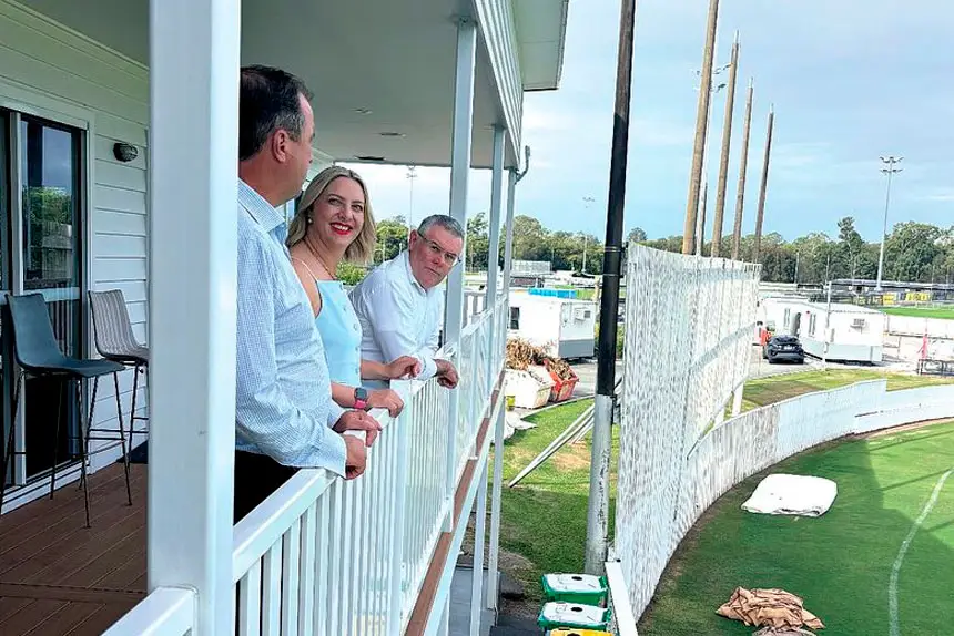 Federal Member for Bonner Kara Cook welcomes the funding.