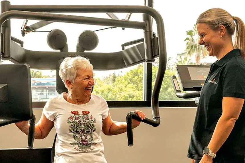 SANAMethod’s philosophy blends medical oversight, nutrition coaching, advanced health assessments and technology guided strength training.