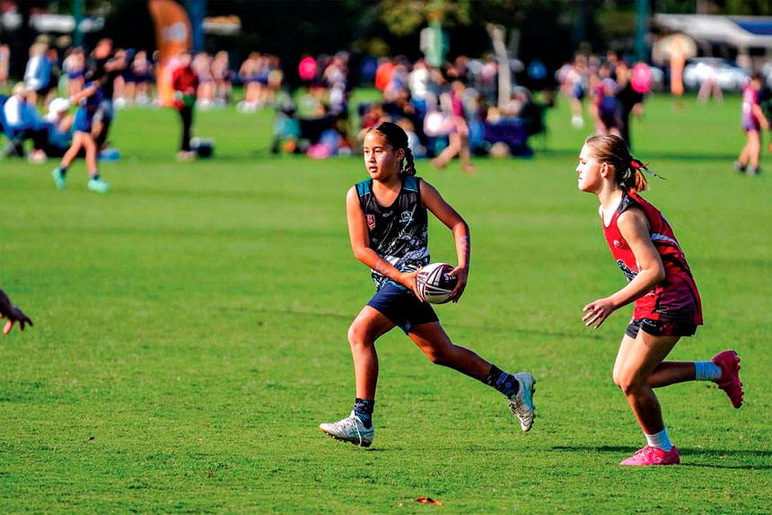 Queensland Junior State Cup Ends in Redlands