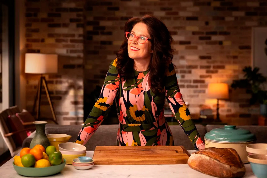 QUESTION TIME: The eighth season sees journalist Annabel Crabb sit down with six politicians from the 48th Australian Parliament.