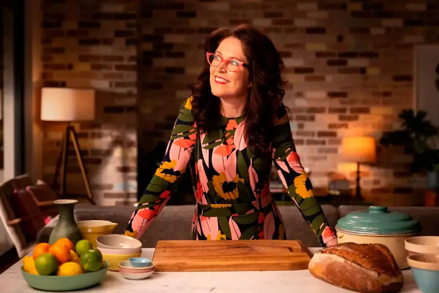 QUESTION TIME: The eighth season sees journalist Annabel Crabb sit down with six politicians from the 48th Australian Parliament.