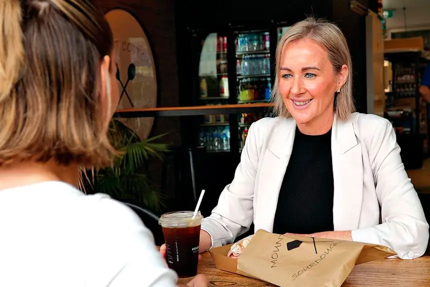 STRONG TIES: Rebecca Young MP says the decision will reunite communities with long-standing historical and geographic ties.