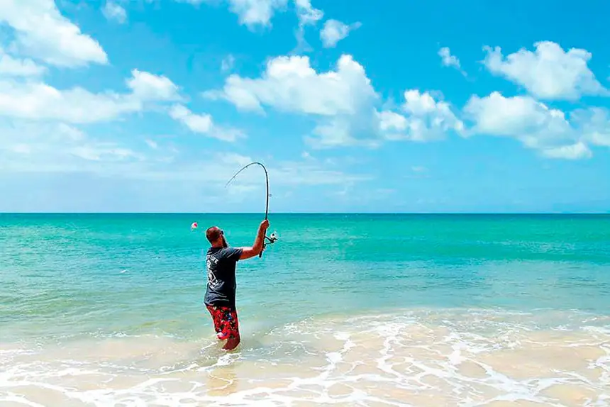 CHANGES COMING: Recreational anglers fishing in Queensland waters are being asked to comment on proposed changes.