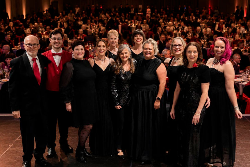 Redland City Show Choir Selected for National Festival