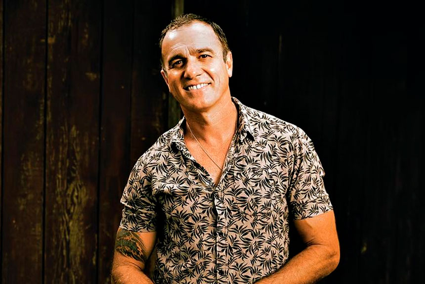 Shannon Noll to Headline Free Straddie Hoedown This Weekend
