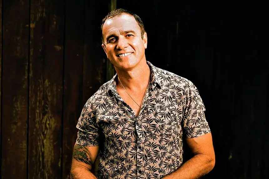 WHAT ABOUT HIM: Shannon Noll will be a big part of the entertainment on offer at the travla Hoedown.