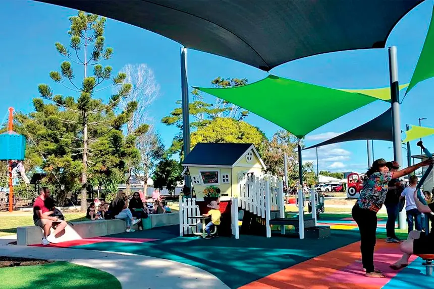 ONGOING CONCERN: Residents continue to report repeated vandalism, late-night vehicle access, suspected alcohol and drug use in Thornlands Community Park.