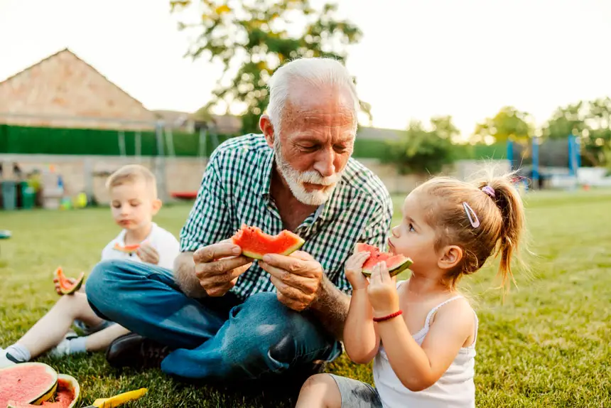 Grandparents Feeling the Cost of Supporting Australian Families