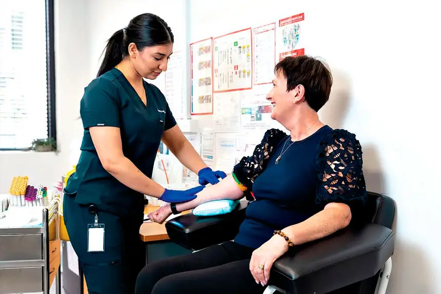 TESTING TIMES: Qualified medical advice remains important.