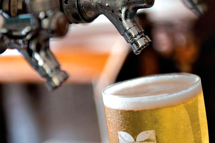 CHEERS TO THAT: International Beer Day is intended as a moment to recognise brewing traditions, local producers and the communities that support them.