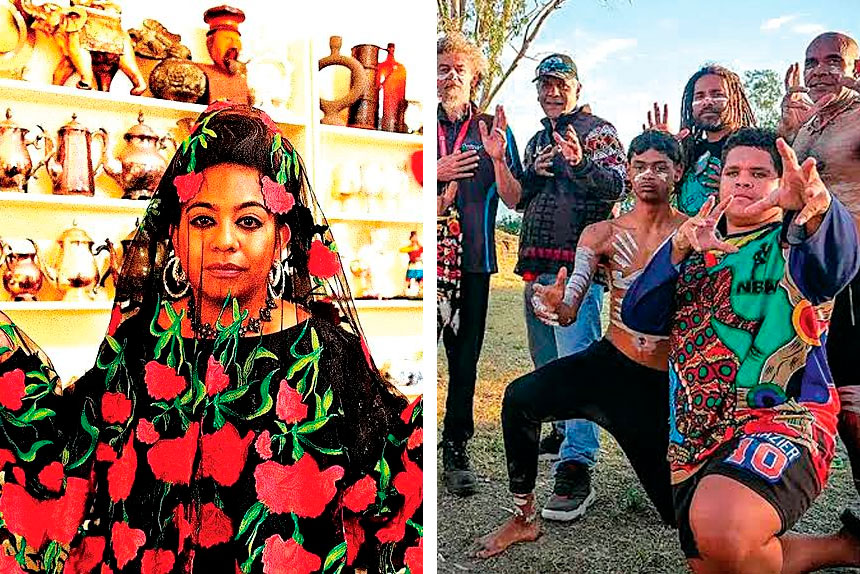 DIVERSE PROGRAM: The festival highlights the growing importance of First Nations tourism as Queensland moves towards the Brisbane 2032 Olympics.