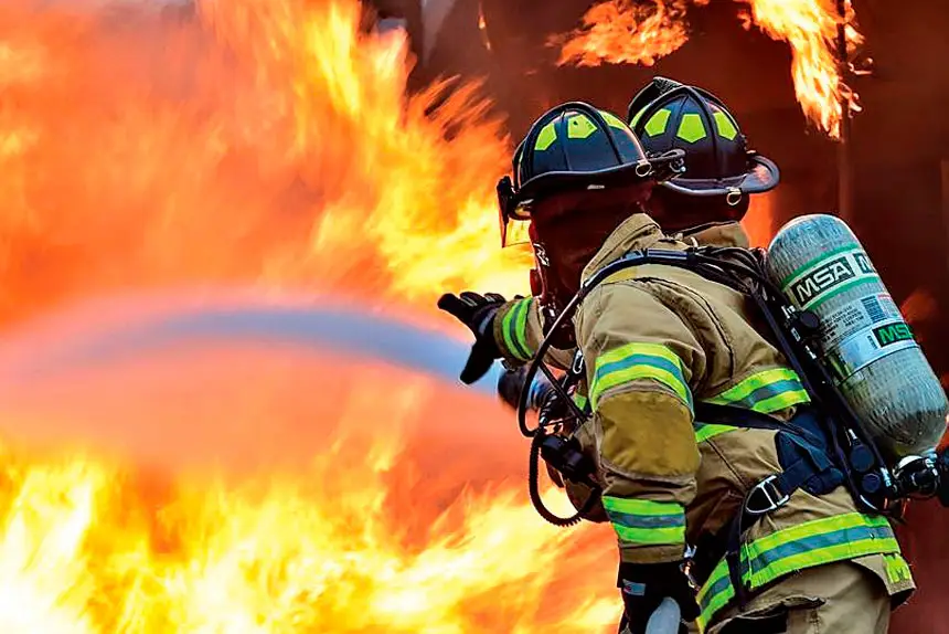 QUICK RESPONSE: The new funding is expected to enhance the unit’s ability to respond quickly and safely during emergencies.