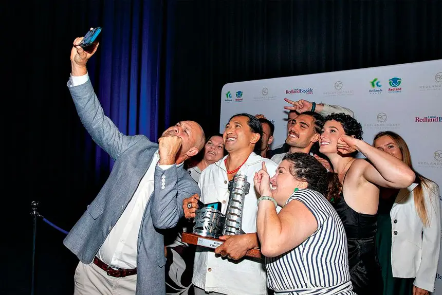 A record number of nominations have been received for this year’s Redlands Coast Hall of Fame.