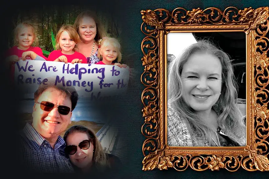 Redlands mourns much-loved community figure Sheena Hewlett