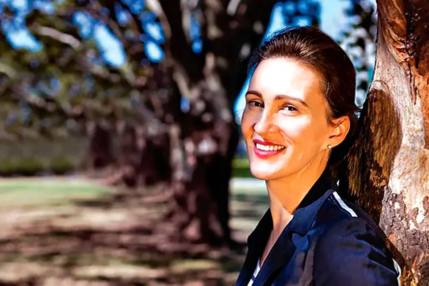 Author Sarah Cochrane Ridout hopes her book will inspire current generations to work together for an important cause.