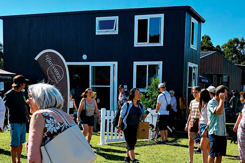 NEW DISCOVERIES: It’s an easy day out for anyone curious about tiny living, downsizing, or backyard accommodation.