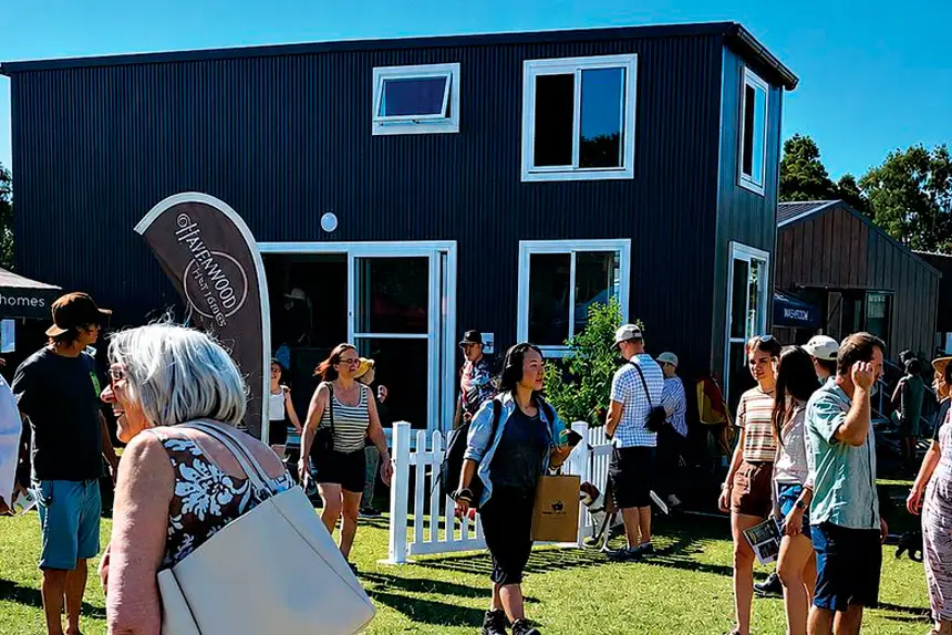 NEW DISCOVERIES: It’s an easy day out for anyone curious about tiny living, downsizing, or backyard accommodation.