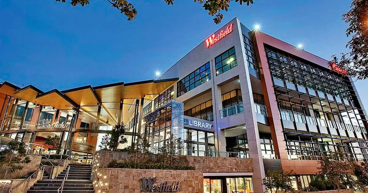 Westfield Carindale is at the centre of the plans.