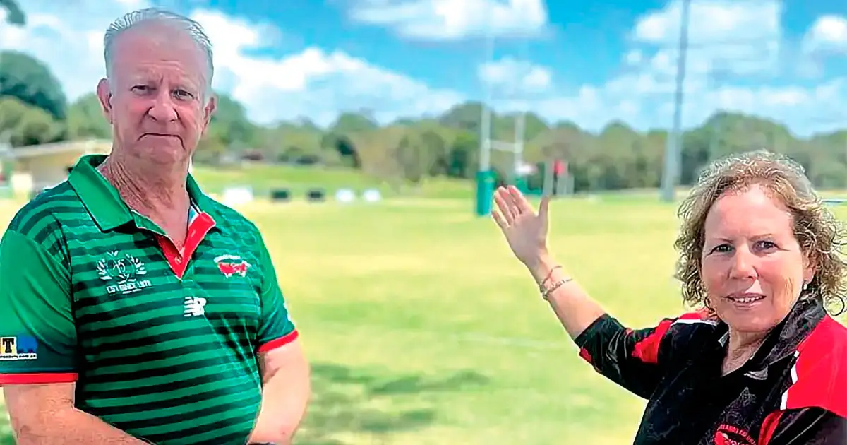 Clubhouse, fields and playground to transform Judy Holt Reserve