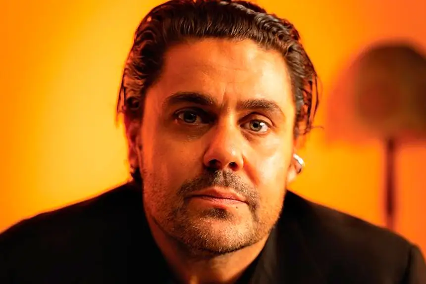 DAN THE MAN: Singer-songwriter Dan Sultan will headline this year’s Quandamooka Festival.