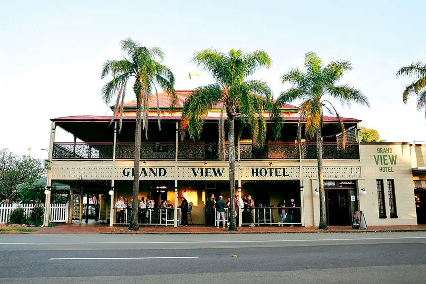 Grand View Hotel celebrates 175 years with a free festival