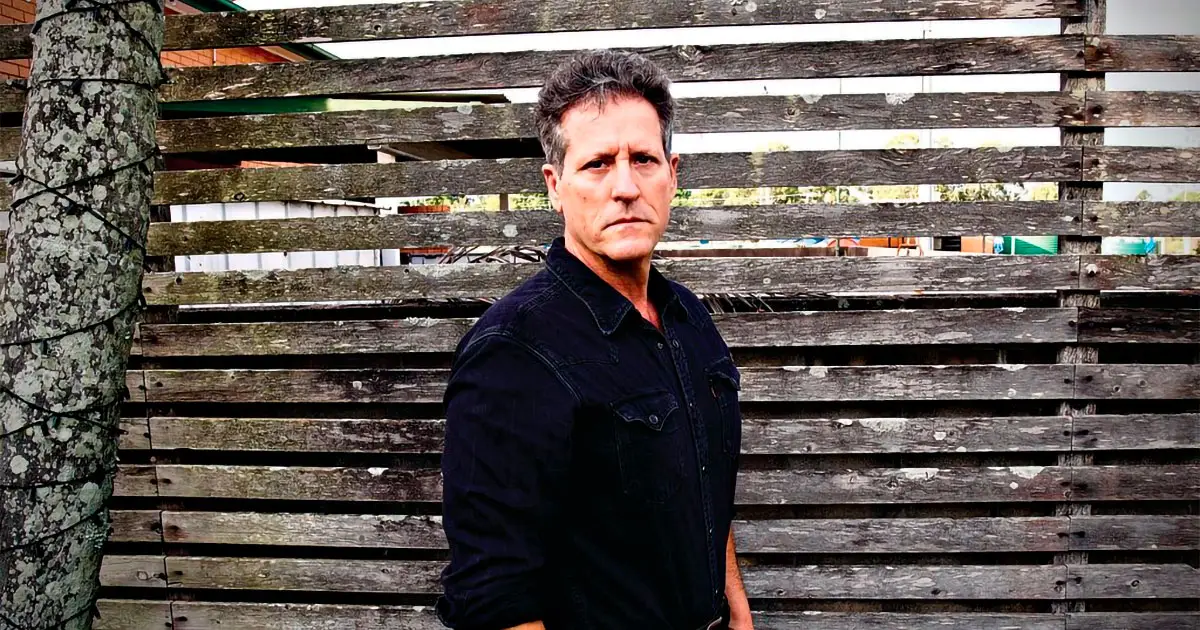 NEW BEGINNING: Ken Kunin’s album is being re-released 25 years on.