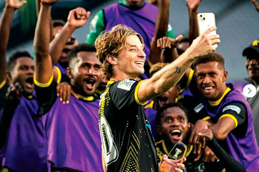 Lofthouse relishes Kings’ Pro League Pacific experience