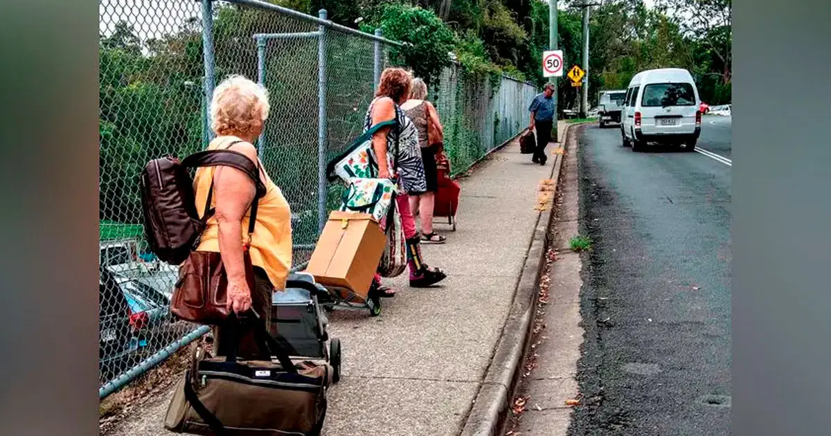 CALL FOR DETAILS: The advocacy group has pushed for improved island transport.