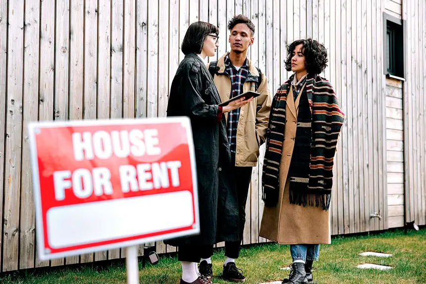 PRESSURE RISING: Tenants are absorbing rising rents on top of broader living costs.