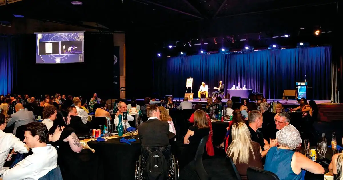 Last year’s awards attracted a big crowd, and the same is expected this year.