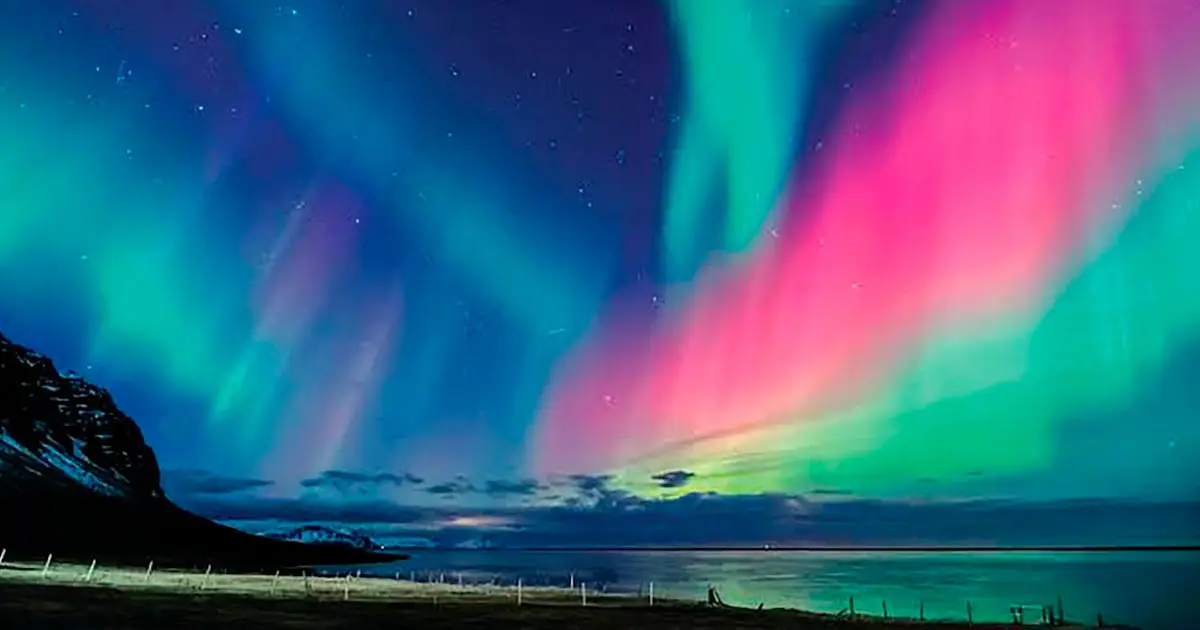 LET THERE BE LIGHTS: For many Australians, seeing the Northern Lights is the ultimate bucket-list experience.