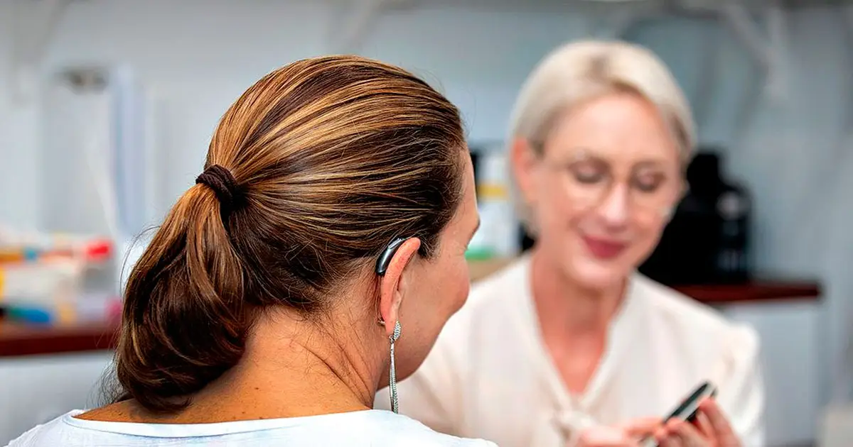 PAIN’S NOT GAIN: Nobody should be told to simply tolerate hearing aids that are painfully loud.