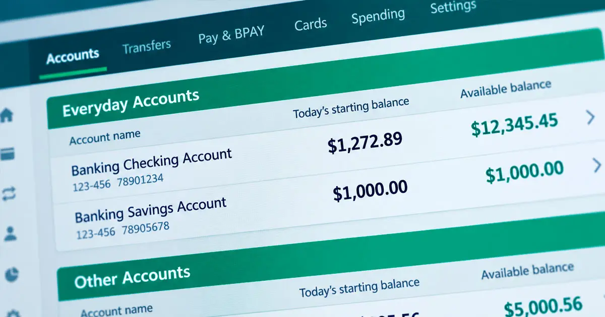Why a healthy bank balance can hide committed expenses