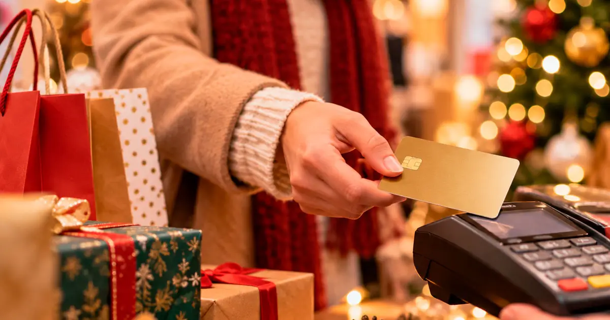Twelve-week Christmas savings plan could cut card debt