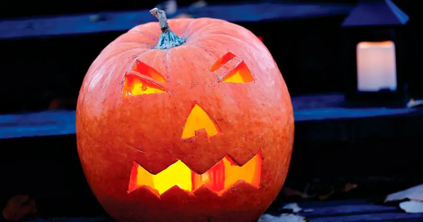 SPOOKY THEME: Children are encouraged to dress to impress for the best-dressed boy and girl competition.