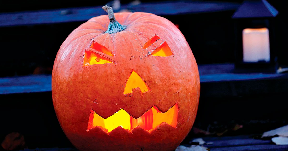 SPOOKY THEME: Children are encouraged to dress to impress for the best-dressed boy and girl competition.