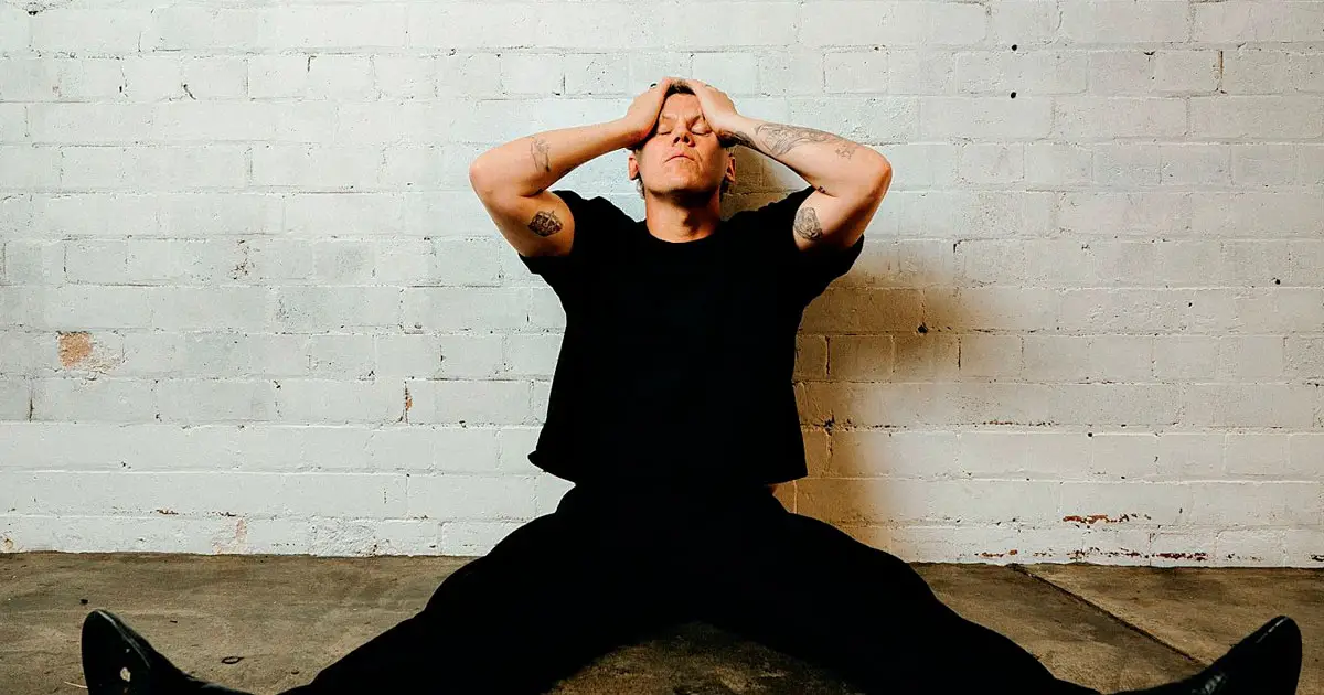 NEW CHAPTER: There’s so much more that Conrad Sewell wants to achieve.