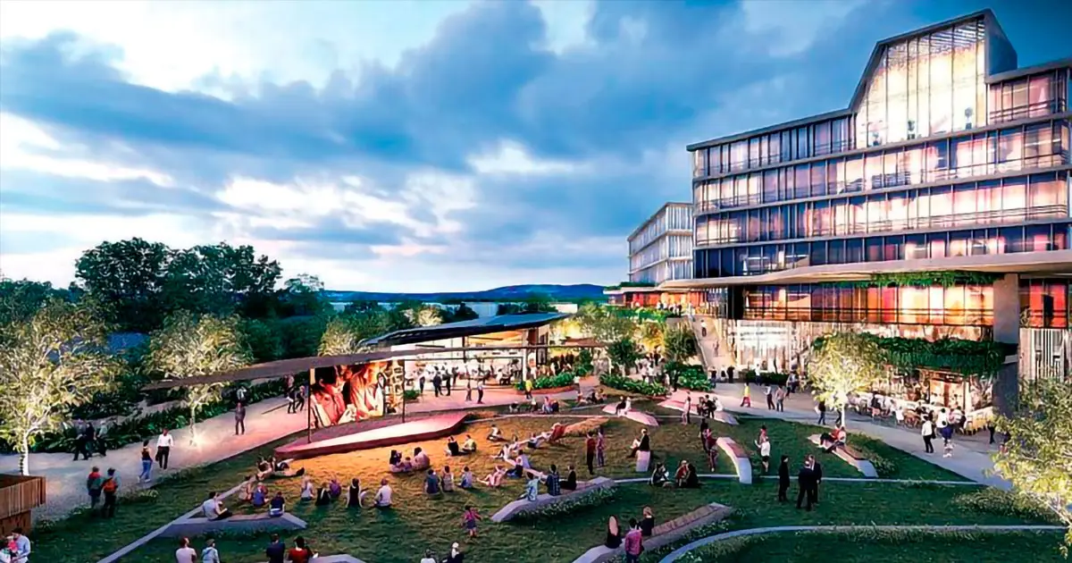 POSITIVE CHANGE: The Capalaba Town Centre Revitalisation Project will be transformational.