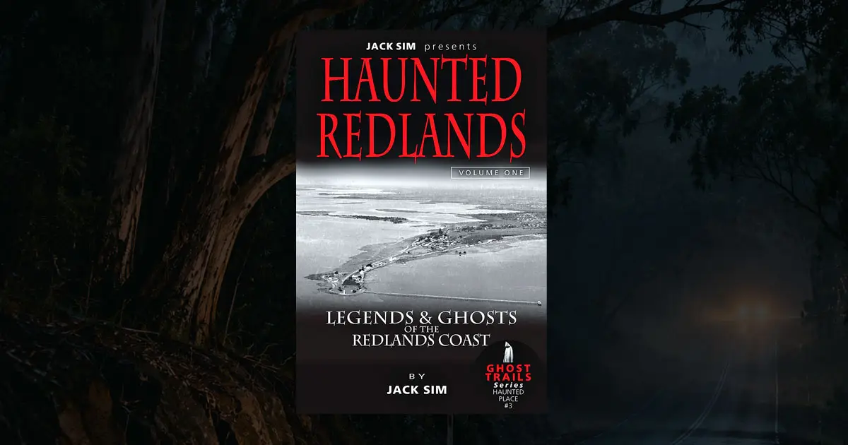 Haunted Redlands book launch brings ghost tour to Cleveland