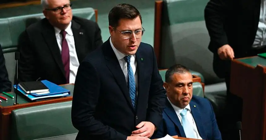 Henry Pike has no plans to join One Nation.