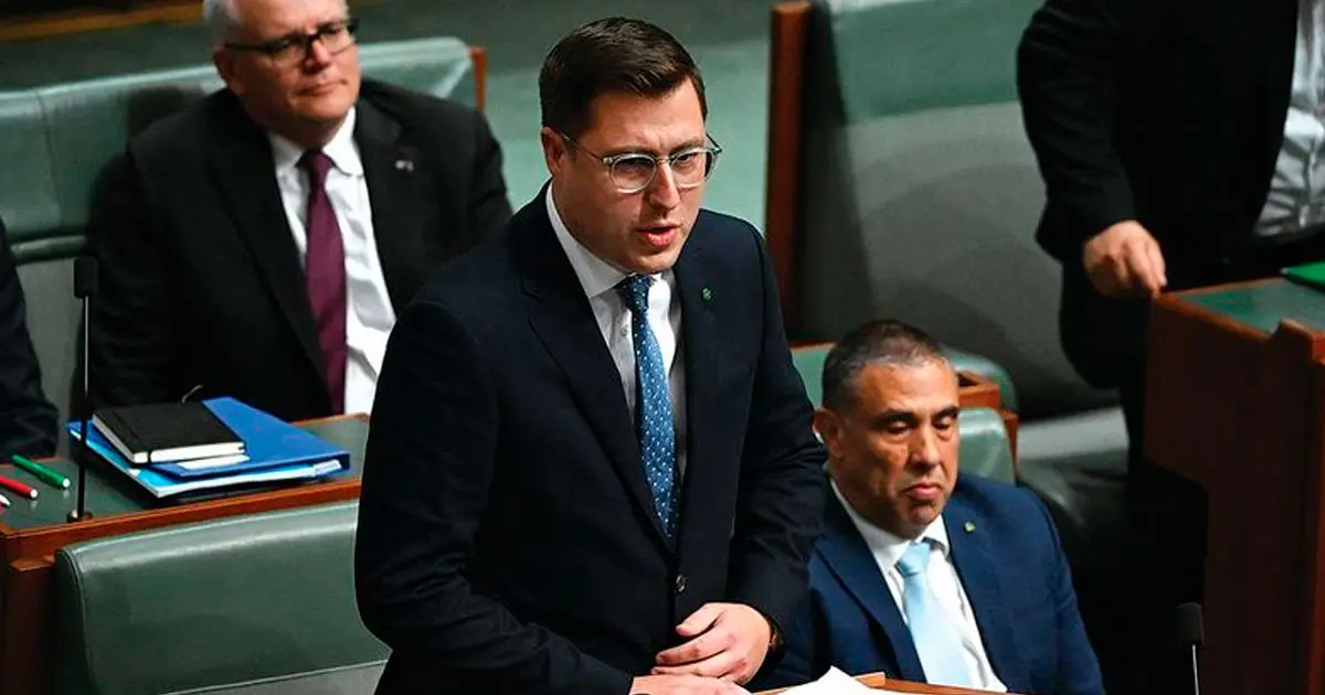 Henry Pike has no plans to join One Nation.