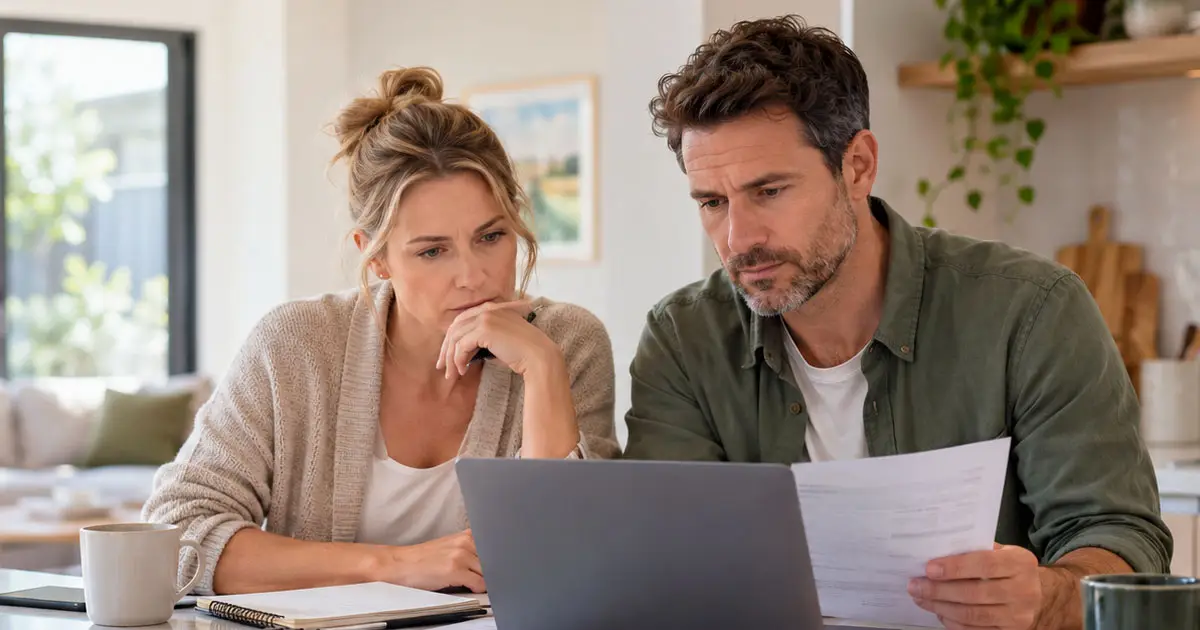 Household resilience data may hide financial strain
