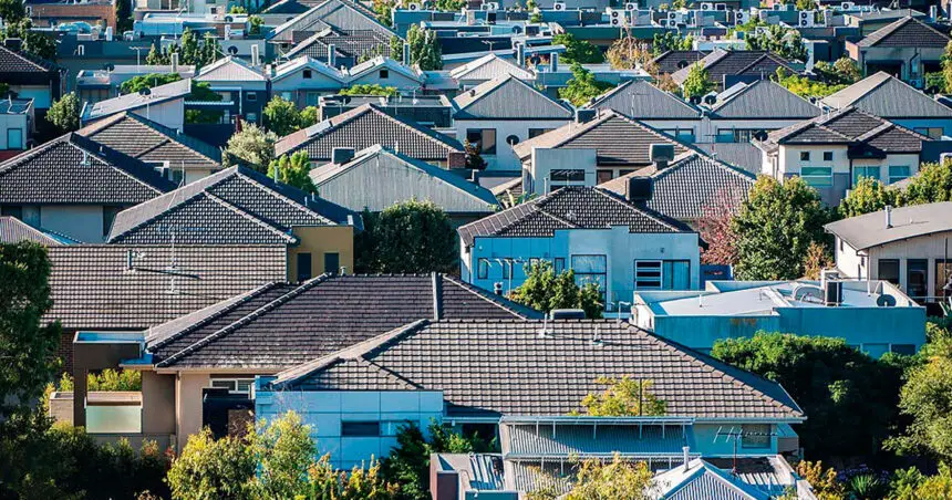 NUMBERS DOWN: HIA has long voiced concern at the high level of taxation on housing.