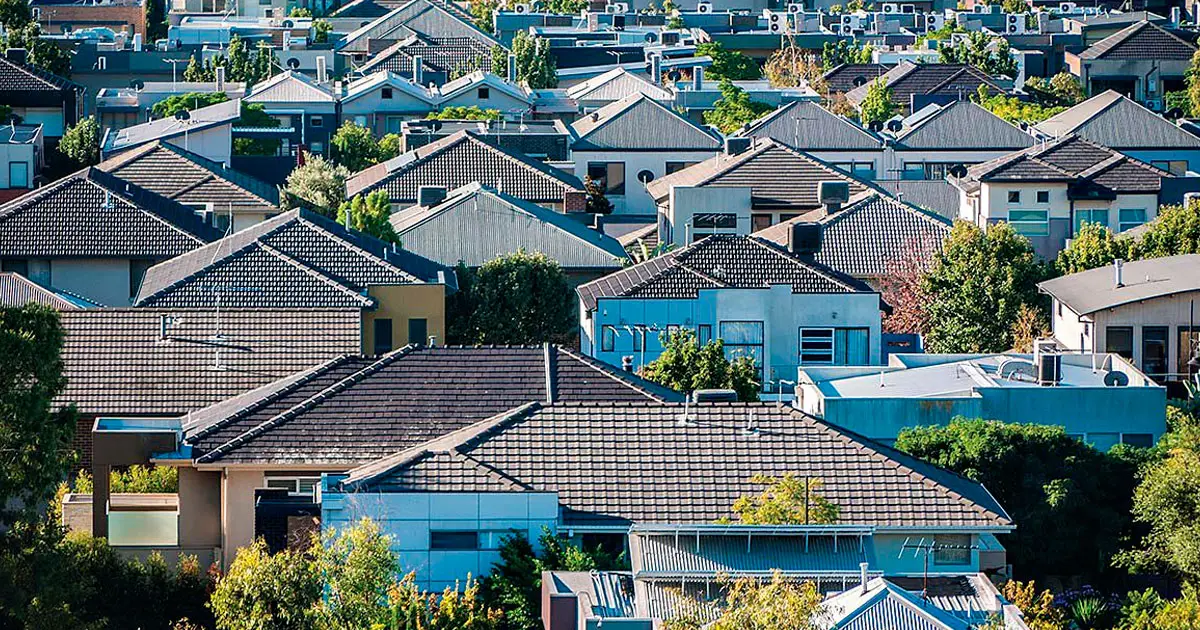 NUMBERS DOWN: HIA has long voiced concern at the high level of taxation on housing.